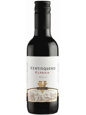 Вино Ventisquero, Clasico Merlot 2011, 0.187 л