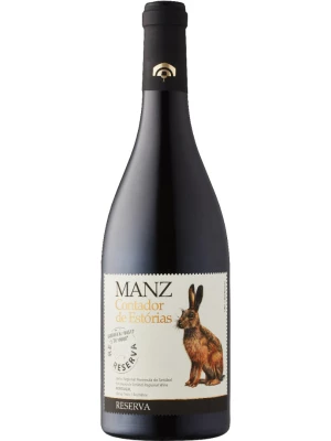 Вино Manz, Contador de Estorias Reserva, Peninsula de Setubal IGP 2016, 0.75 л