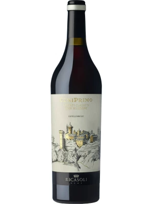 Вино Ricasoli, CeniPrimo Chianti Classico Gran Selezione Gaiole DOCG 2020, 0.75 л