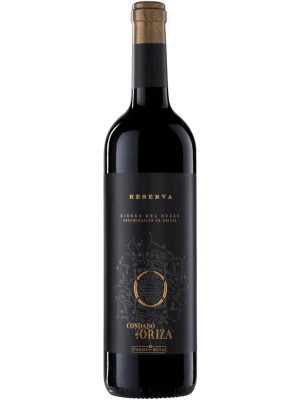 Вино Pagos del Rey, Condado de Oriza Reserva, Ribera del Duero DO 2016, 0.75 л
