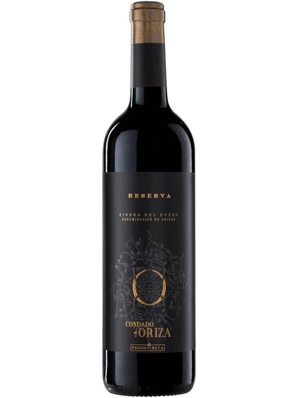 Pagos del Rey, Condado de Oriza Reserva, Ribera del Duero DO