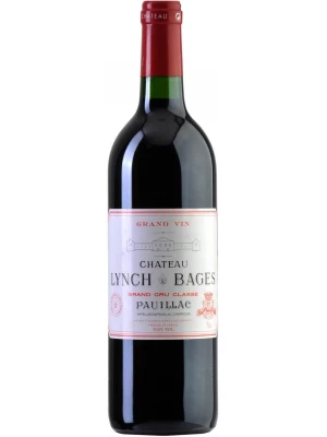 Вино Chateau Lynch Bages, Pauillac AOC 5-eme Grand Cru Classe 2011, 0.75 л