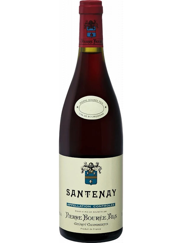Pierre Bouree Fils, Santenay AOC