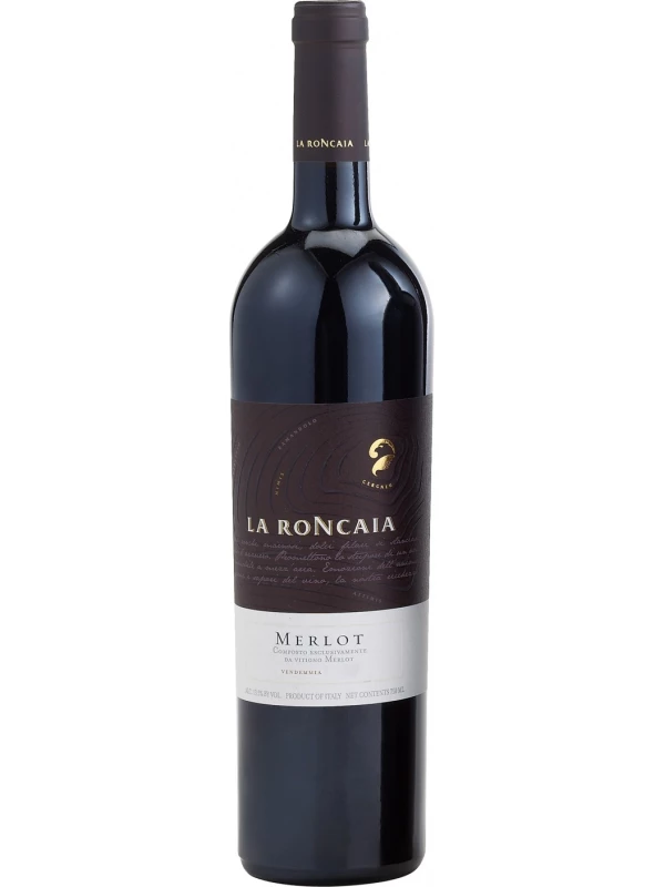 Fantinel, La Roncaia Merlot, Colli Orientali del Friuli DOC