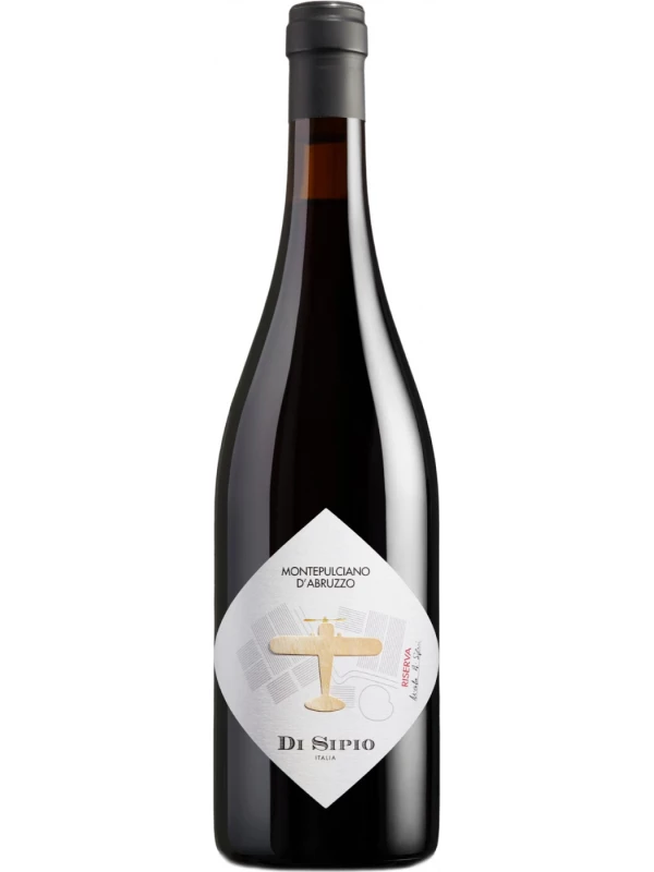 Di Sipio Montepulciano d'Abruzzo DOC Riserva