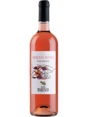 Вино Aldo Marenco, Dojan Rose 0.75 л