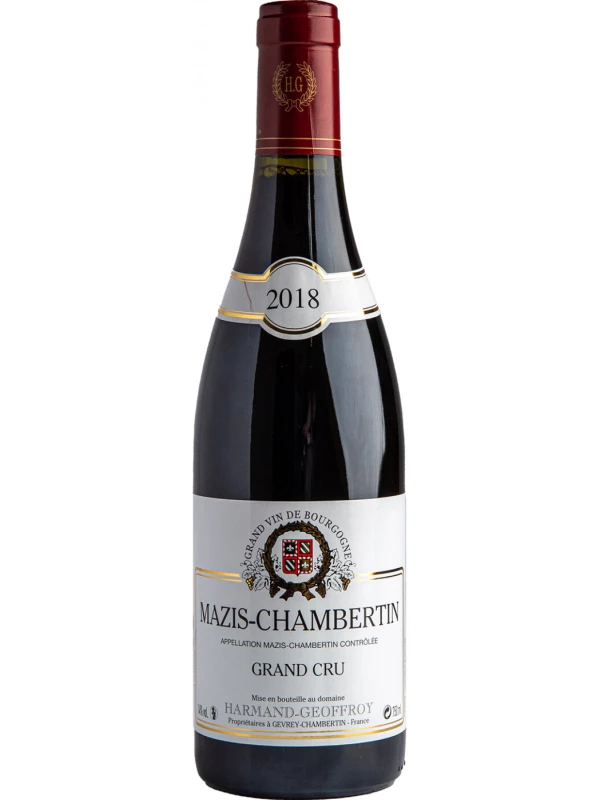 Domaine Harmand-Geoffroy, Mazis-Chambertin Grand Cru AOC