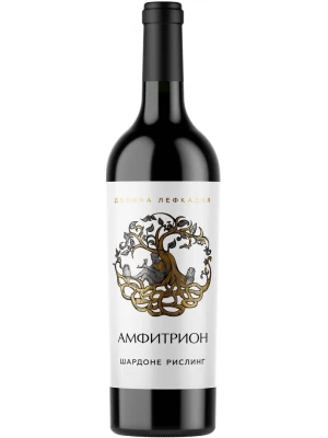 Вино Амфитрион Шардоне-Рислинг 0.75 л