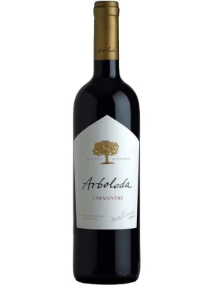 Вино Arboleda Carmenere 2010, 0.75 л