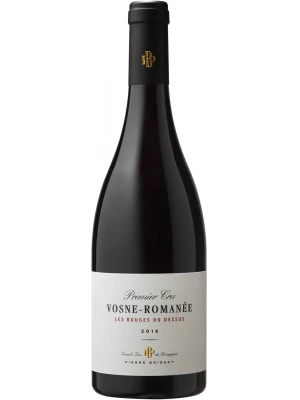 Вино Pierre Brisset, Vosne Romanee 1-er Cru Les Rouges du Dessus AOC 2016, 0.75 л
