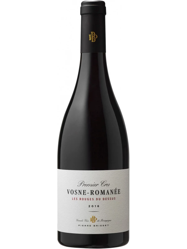 Pierre Brisset, Vosne Romanee 1-er Cru Les Rouges du Dessus AOC