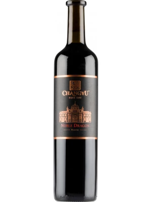 Вино Changyu, Noble Dragon Reserve 2018, 0.75 л