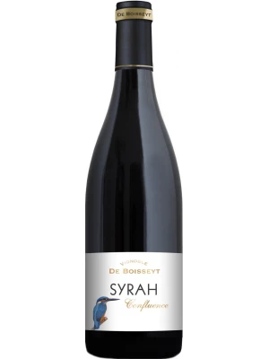 Вино Vignoble De Boisseyt, Confluence Syrah 0.75 л