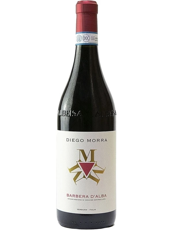 Diego Morra, Barbera d'Alba DOC