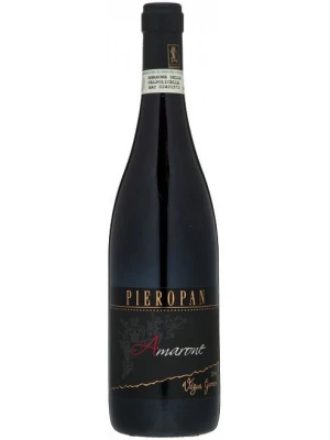 Вино Pieropan, Amarone della Valpolicella DOCG 2011, 0.75 л