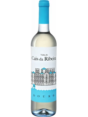 Вино Cais da Ribeira Branco, Douro DOC 0.75 л