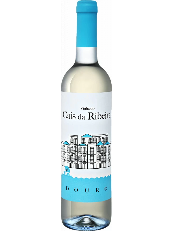 Cais da Ribeira Branco, Douro DOC