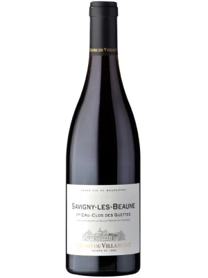 Вино Henri de Villamont, Savigny-les-Beaune 1-er Cru Clos des Guettes AOC 2013, 0.75 л