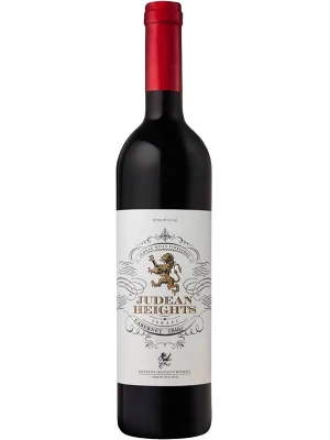 Вино Judean Heights Cabernet Franc 2018, 0.75 л