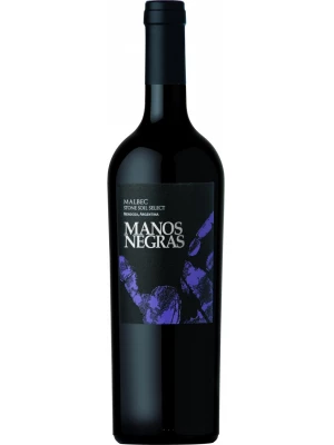 Вино Manos Negras Malbec Stone Soil 2018, 0.75 л