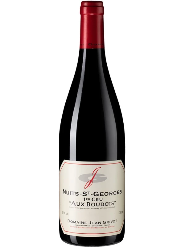 Domaine Jean Grivot, Nuits-St-Georges 1er Cru Aux Boudots AOC