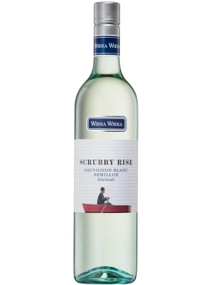Вино Scrubby Rise Sauvignon Blanc-Semillon 2015, 0.75 л