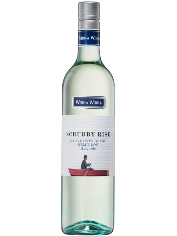 Scrubby Rise Sauvignon Blanc-Semillon