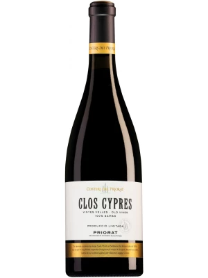 Вино Costers del Priorat, Clos Cypres Velles Vinyes, Priorat DOQ 2017, 0.75 л