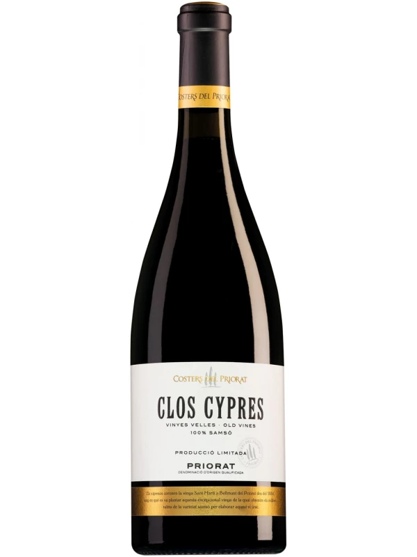 Costers del Priorat, Clos Cypres Velles Vinyes, Priorat DOQ