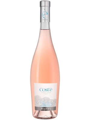 Вино Banfi, Cost'e, Toscana IGT 2023, 0.75 л