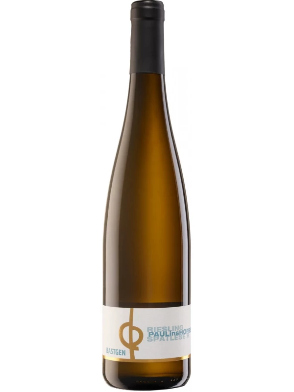 Bastgen, Paulinshofberg Riesling Spatlese R