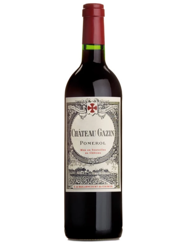 Chateau Gazin, Pomerol AOC