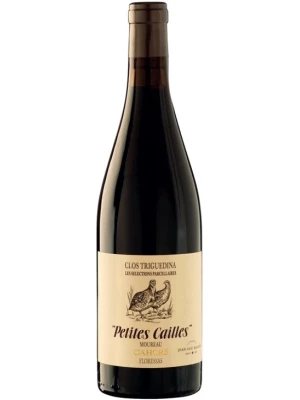 Вино Clos Triguedina, Petites Cailles, Cahors AOC 2014, 0.75 л