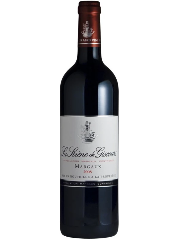 Chateau La Sirene de Giscours, Margaux AOC