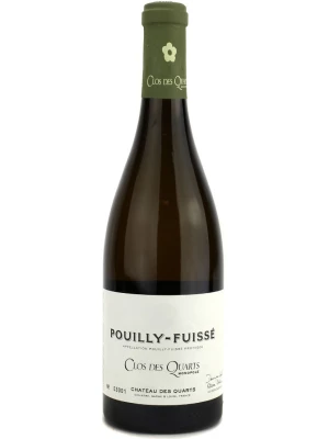 Вино Chateau des Quarts, Pouilly-Fuisse Clos des Quarts AOC 2016, 0.75 л