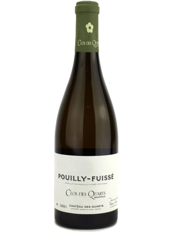 Chateau des Quarts, Pouilly-Fuisse Clos des Quarts AOC