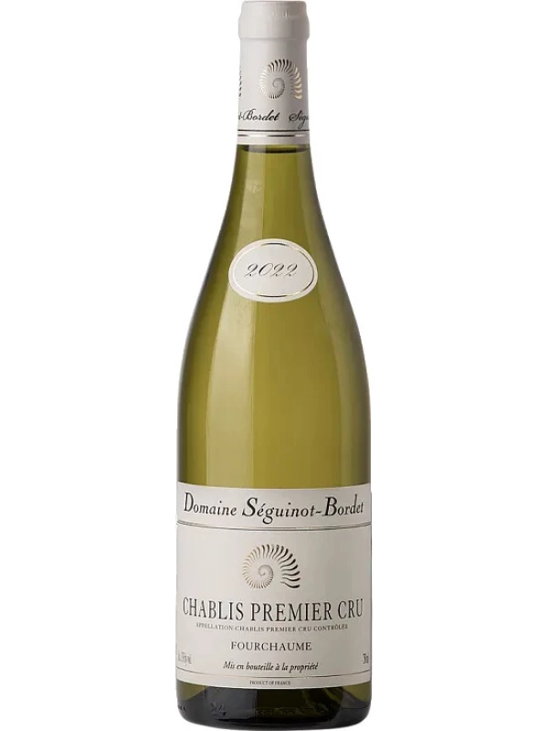 Domaine Seguinot-Bordet, Chablis 1er Cru Fourchaume AOC