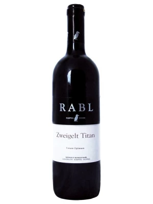 Вино Rabl, Vinum Optimum Zweigelt Titan 2009, 0.75 л