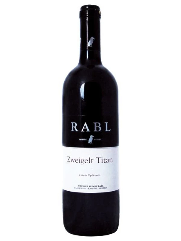 Rabl, Vinum Optimum Zweigelt Titan