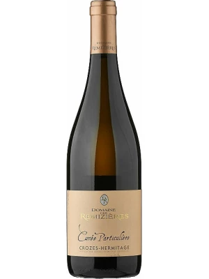 Вино Domaine des Remizieres, Cuvee Particuliere, Crozes-Hermitage AOC Blanc 2015, 0.75 л