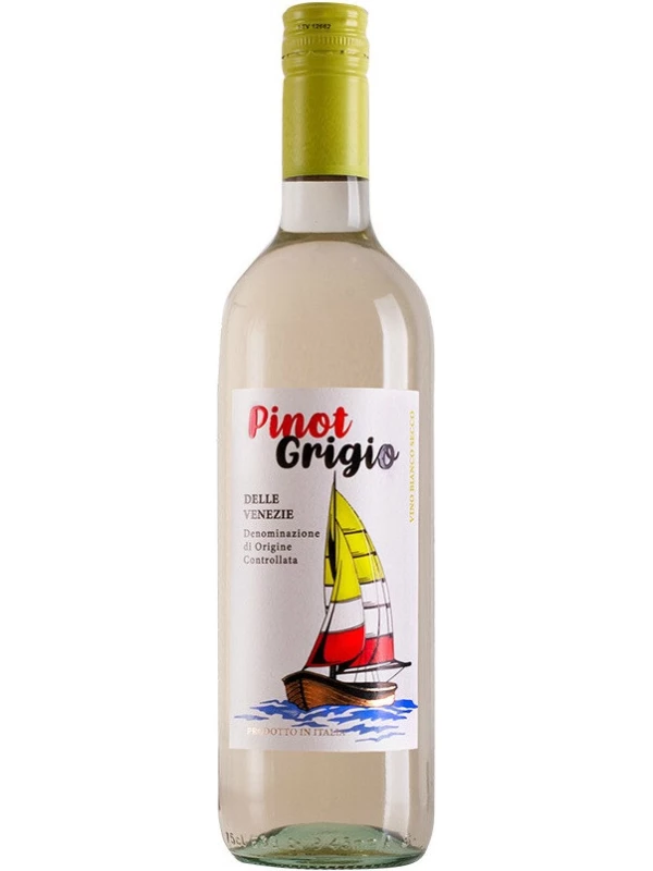 Contarini, Collezione Italia Pinot Grigio delle Venezie DOC
