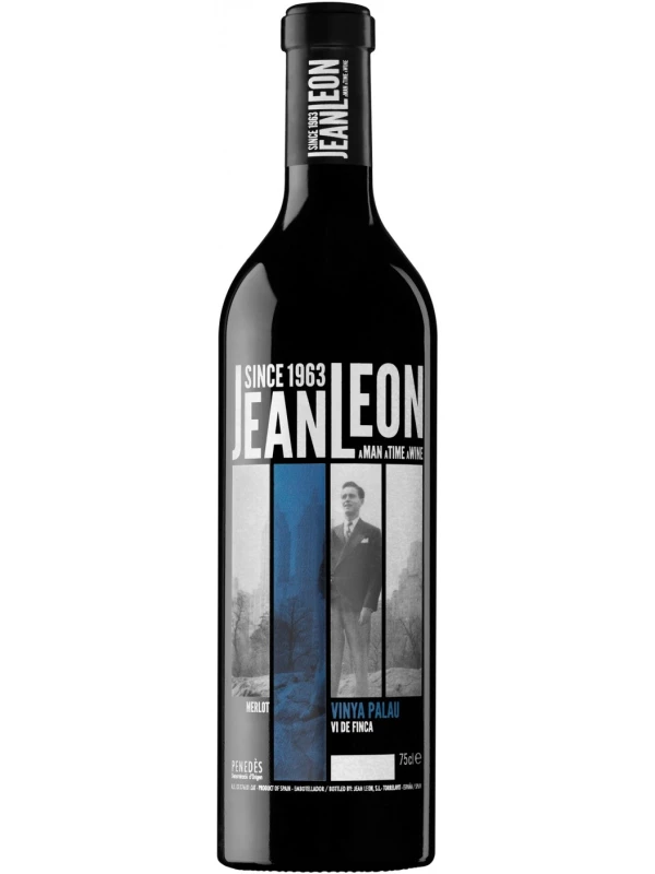 Jean Leon, Vinya Palau, Penedes DO