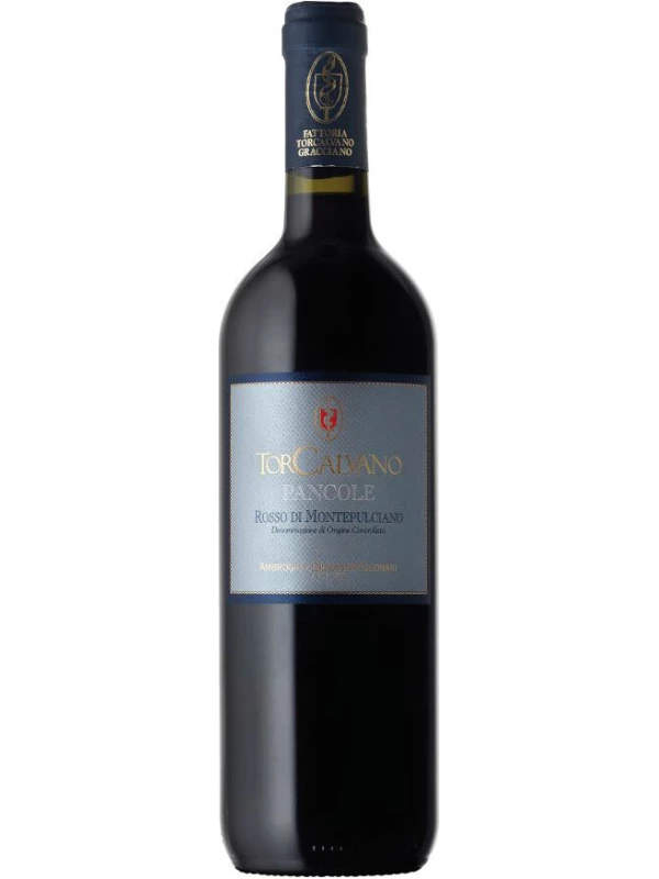 TorCalvano, Pancole Rosso di Montepulciano DOC