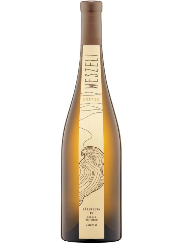 Weszeli, Kaferberg Erste Lage Gruner Veltliner, Kamptal DAC