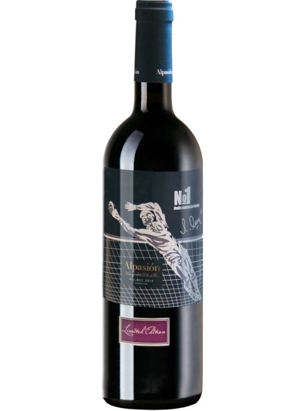 Alpasion, Grand Malbec Lev Yashin