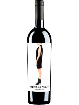 Вино Amaya Arzuaga, Ribera del Duero DO 2014, 0.75 л
