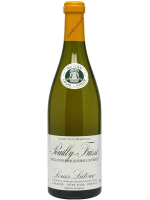 Вино Louis Latour, Pouilly-Fuisse AOC 2019, 0.75 л