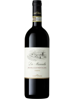 Вино Cortonesi, La Mannella Brunello di Montalcino DOCG Riserva 2015, 0.75 л