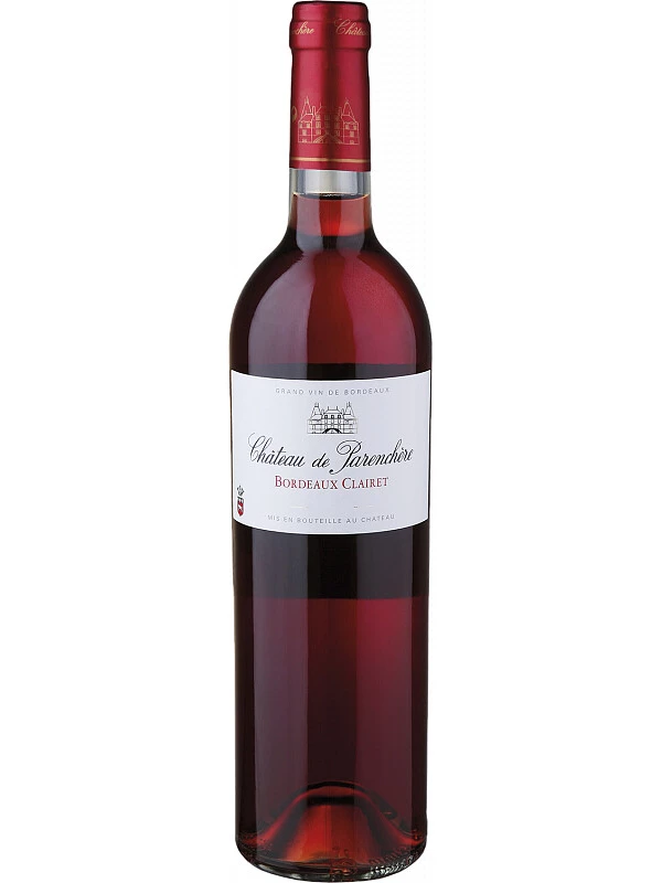 Chateau de Parenchere Rose, Bordeaux Clairet AOC