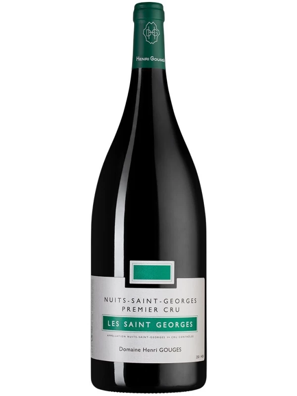 Domaine Henri Gouges, Nuits-St-Georges 1er Cru Les Saint Georges AOC